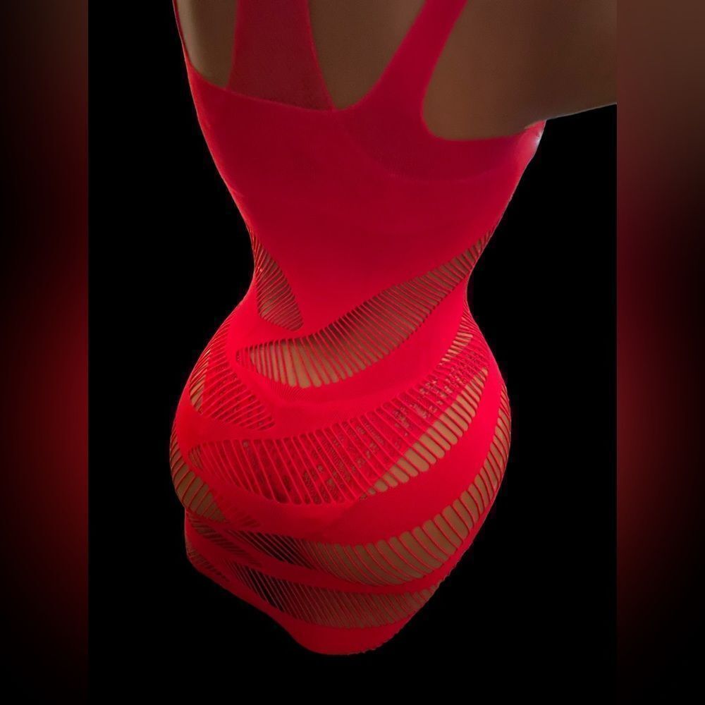 2-Piece Custom Set L Stringy Top & Bodysuit I Os … - image 7